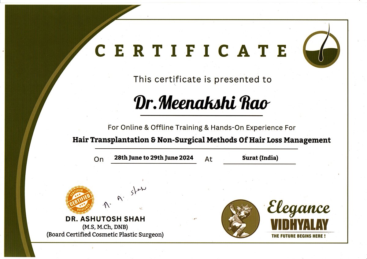certificates